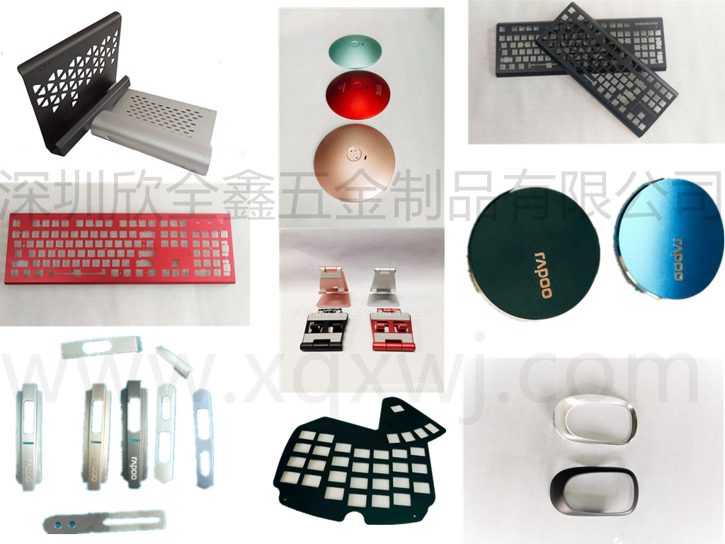 什么是五金陽極氧化處理？